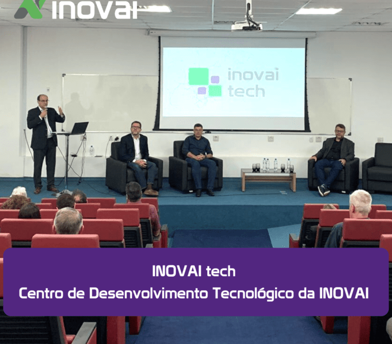 INOVAI tech Centro de Desenvolvimento Tecnológico da INOVAI