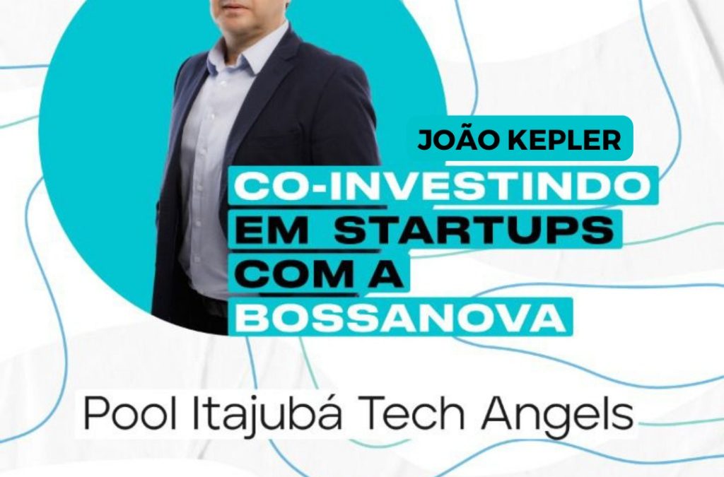 Conheça o pool de investidores-anjo ITA Angels