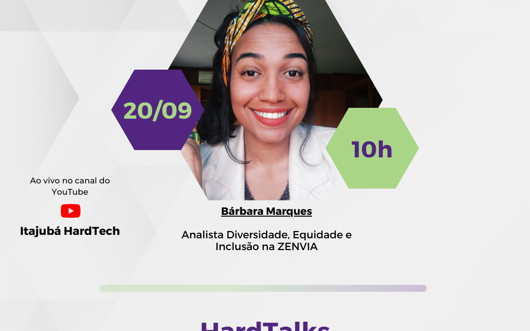 HardWeek – Edição Setembro/2022 – Conheça nossos palestrantes!