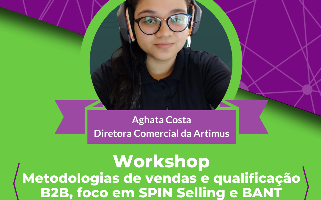 Workshop da Artimus na HardWeek – Edição Outubro/22