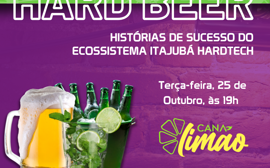1º Hard Beer na HardWeek – Edição Outubro/22