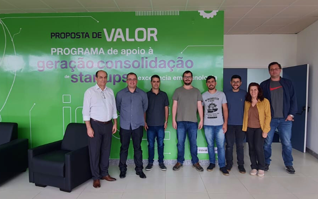 INCIT recebe visita técnica de alunos da pós-graduação da UNIFEI