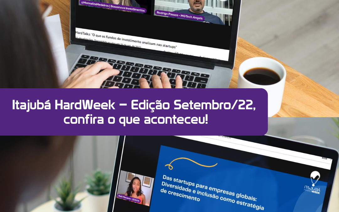 Itajubá HardWeek – Edição Setembro/22, confira o que aconteceu!