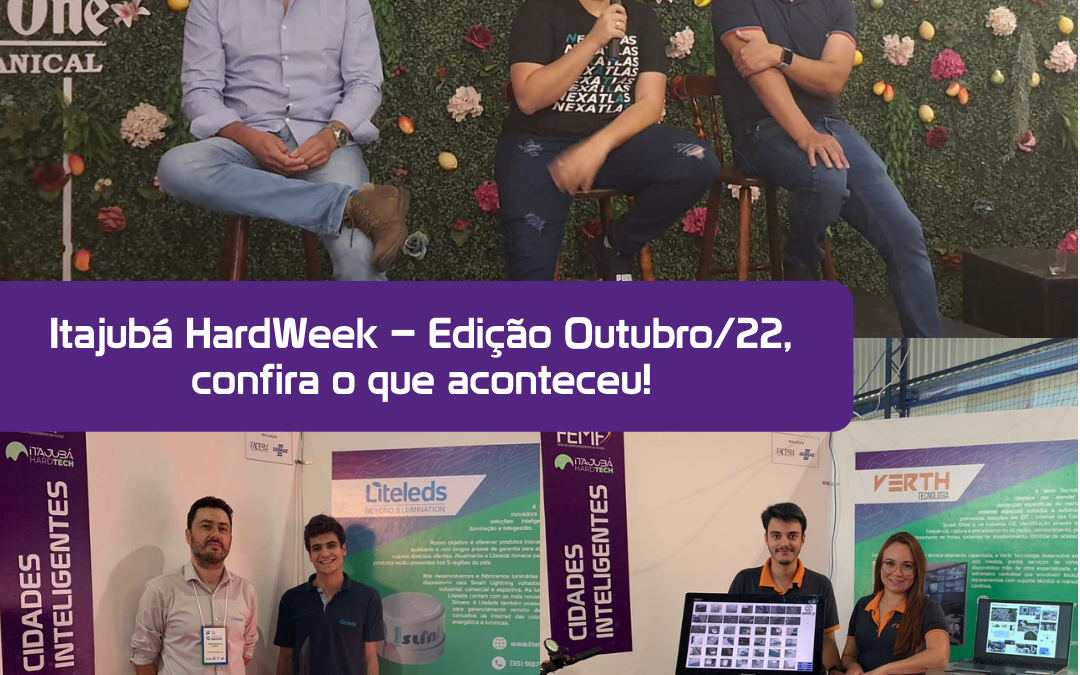 Itajubá HardWeek – Edição Outubro/22, confira o que aconteceu!
