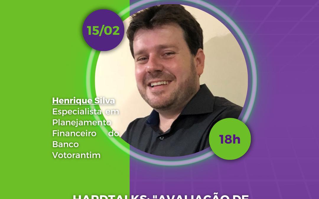 HardTalks: “Avaliação de empresas na visão do investidor”