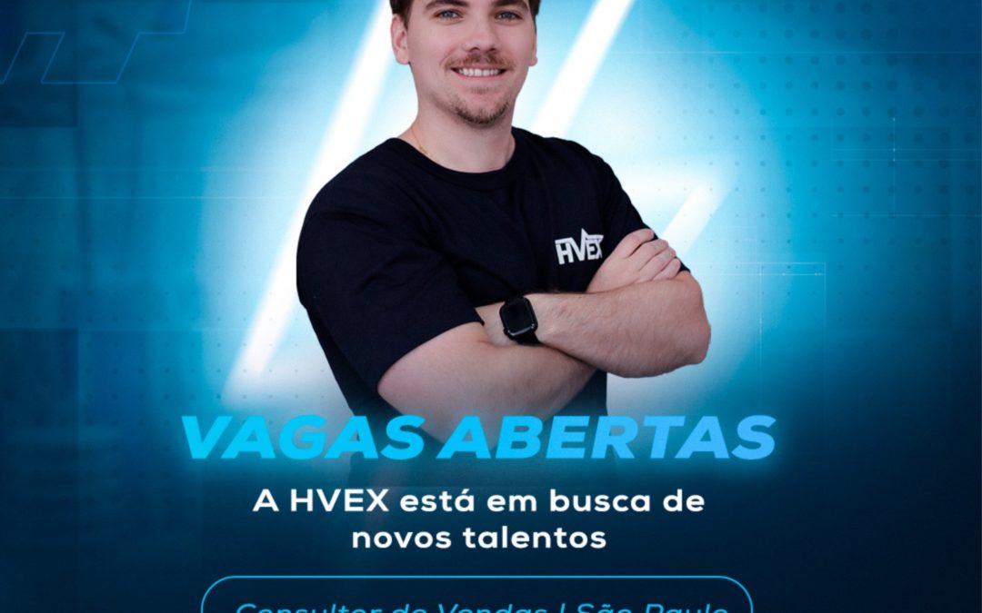 [VAGA DISPONÍVEL] HVEX