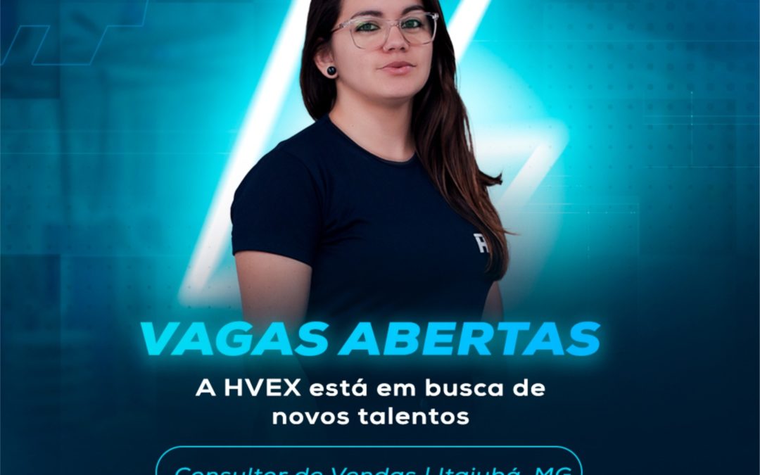 [VAGA DISPONÍVEL] HVEX