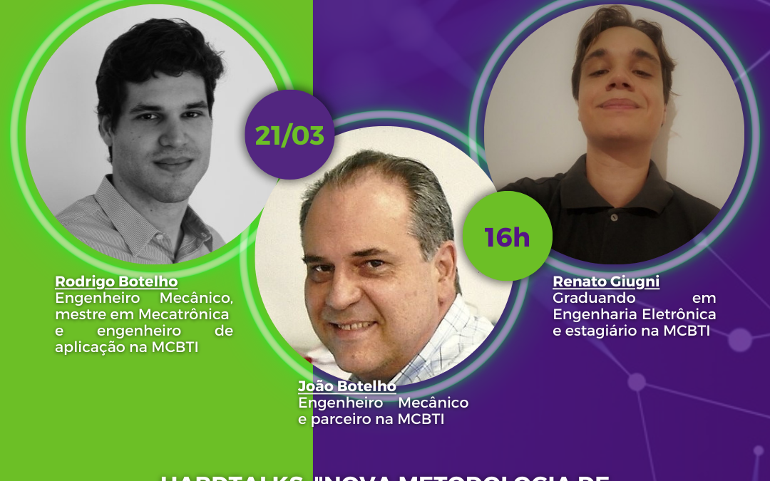 HardTalks “Nova metodologia de projetos em Engenharia de Sistemas – uma nova oportunidade para Startup”