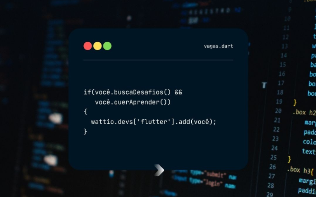 [VAGA DISPONÍVEL] INOWATT
