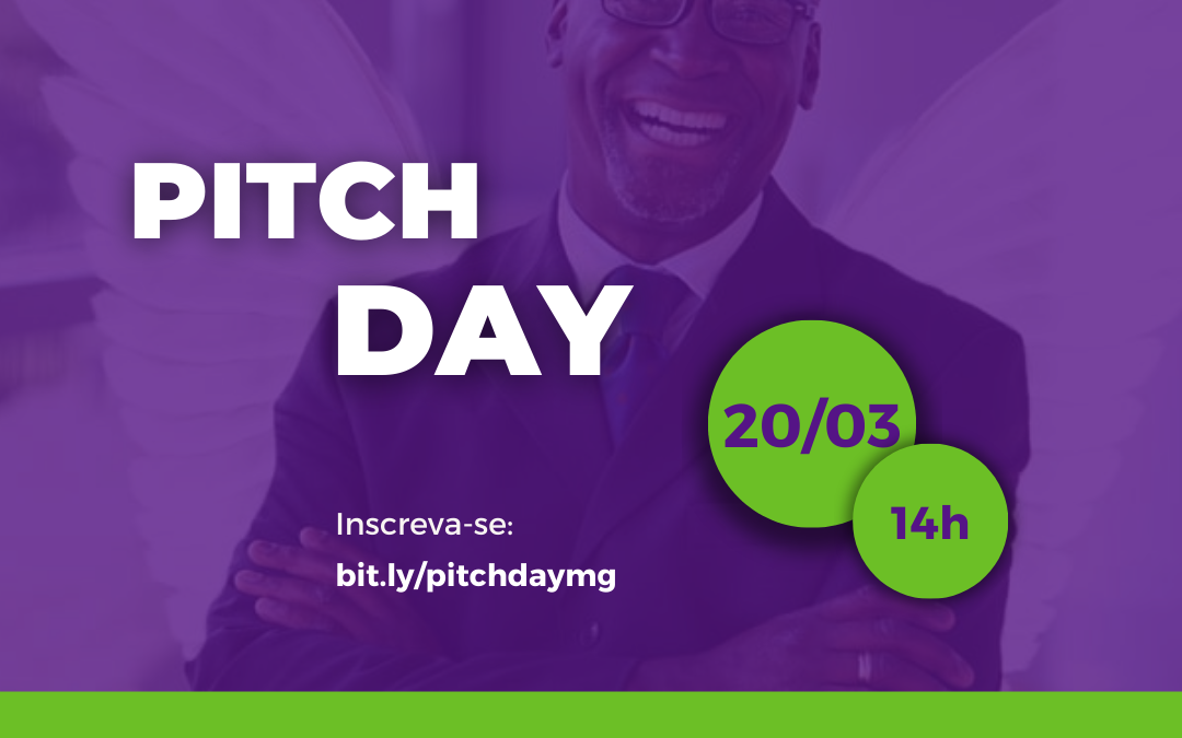 Pitch Day | MG Tech Angels