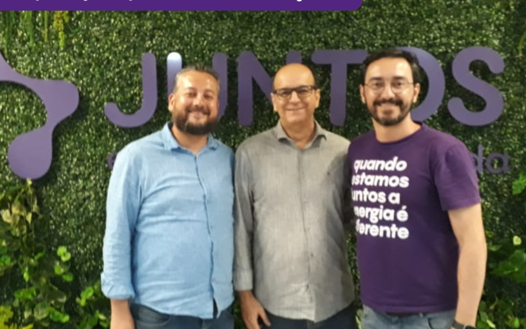 Juntos Energia inaugura nova sede e planeja expansão e contratações