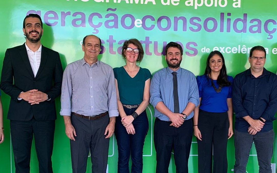 Subsecretário de Ciência, Tecnologia e Inovação de MG é apresentado ao Ecossistema Itajubá HardTech