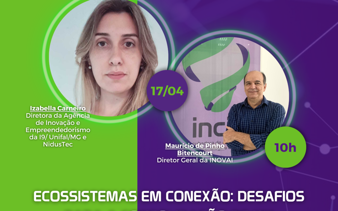 Ecossistemas em Conexão: Desafios para a Consolidação de um Ecossistema Inovador