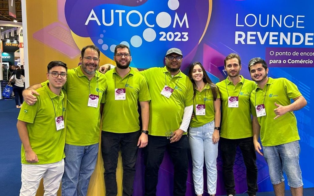 KMEE participa da Autocom – Feira de Tecnologia para o Comércio