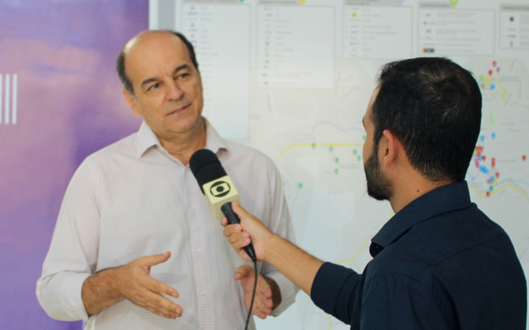 Startups da INCIT, Solver e RZX, são destaques em reportagem da EPTV