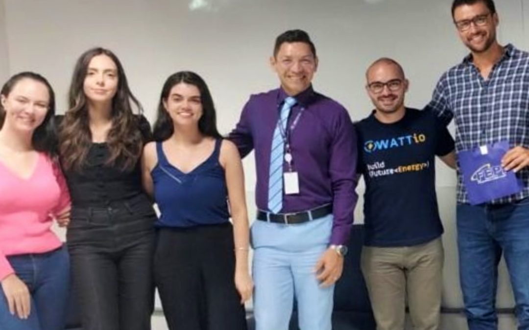Startups Solver e Inowatt participam de Meetup FEPI com tema “Jornada Empreendedora”