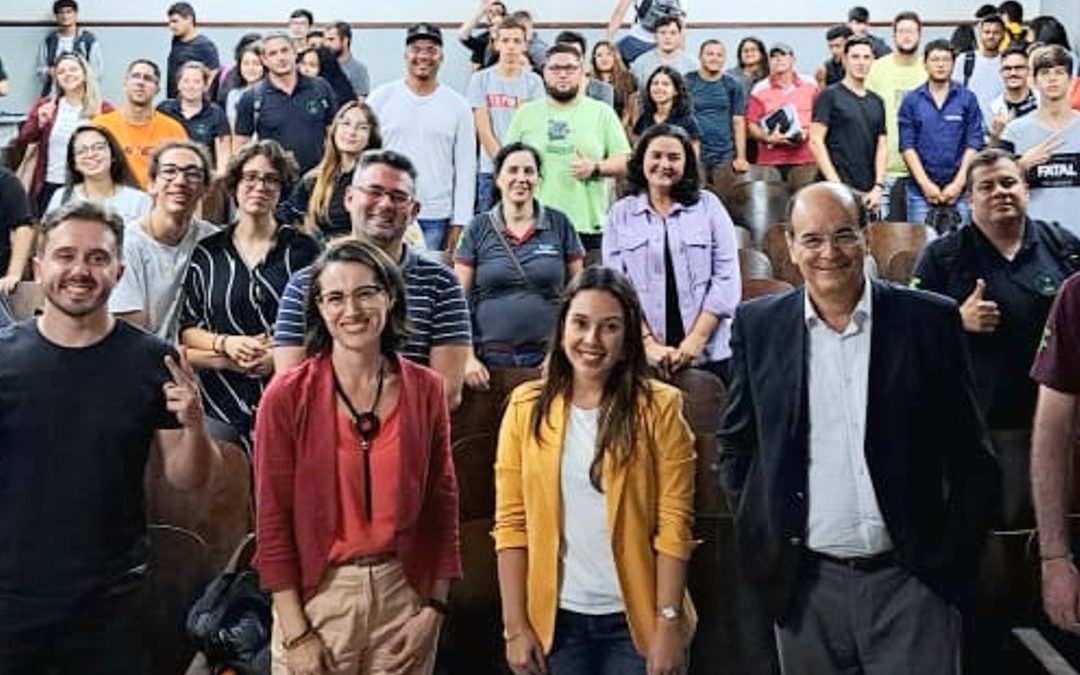 Diretor da Inovai ministra palestra sobre Tecnologias Emergentes na INCETEC – Inconfidentes