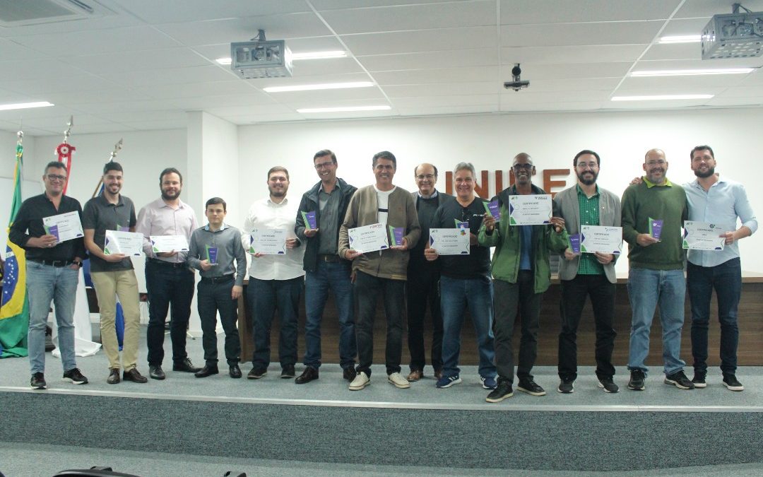 Onze startups são graduadas pelo Programa de Incubação da INCIT